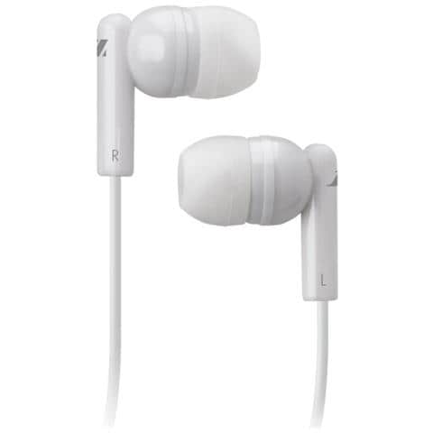 MHINEARW cuffia e auricolare Cuffie Cablato In-ear Bianco - Foto 1