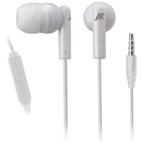 MHINEARW cuffia e auricolare Cuffie Cablato In-ear Bianco - Foto 3