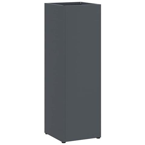 Supporto per Ombrellone Antracite 15.5 x 15.5 x 49 cm Metallo - Foto 1