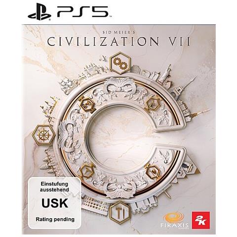 Sid Meier's Civilization VII Speciale Tedesca PlayStation 5 - Foto 1