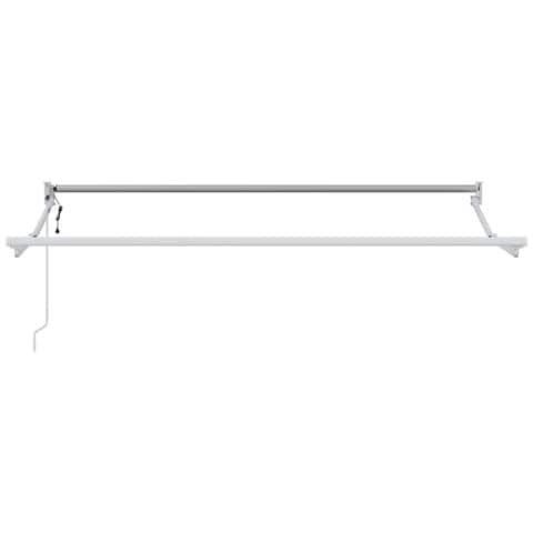 Struttura della tenda elettrica retrattile Bianco 3 x 2 m - Foto 2