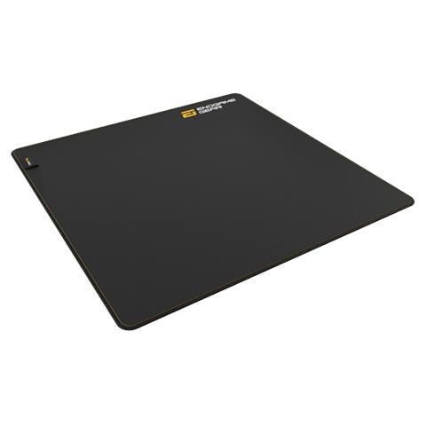 MPX390 Tappetino per mouse per gioco da computer Nero - Foto 1