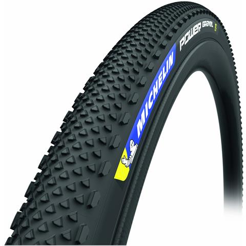 Copertone 700x35 (35-622) Power Gravel Nero Tlr Pieg. - Foto 1