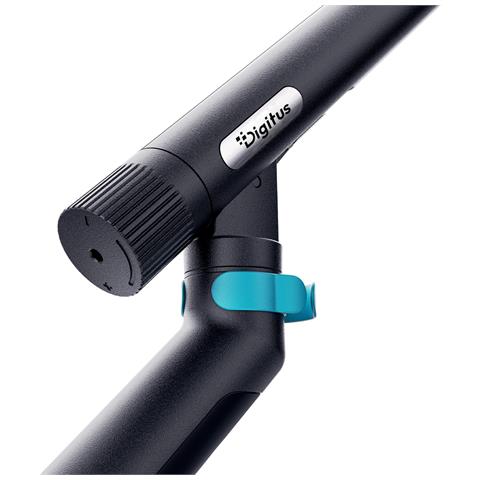 Supporto per monitor a doppio design, 2x 35", 2x 10 kg - Foto 7