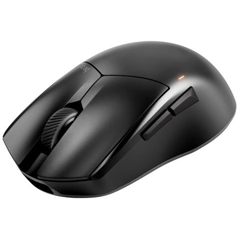 Dark Perk Ergo mouse Gaming Mano destra RF Wireless + USB Type-C Ottico 32000 DPI - Foto 1
