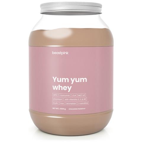 Proteine Del Siero Yum Yum Whey Concentrate Con Vitamine - Foto 1