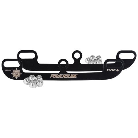 Lama sostituibile Sabres 3 Ice Blade nera per Pattini in linea (S /M) - Foto 1