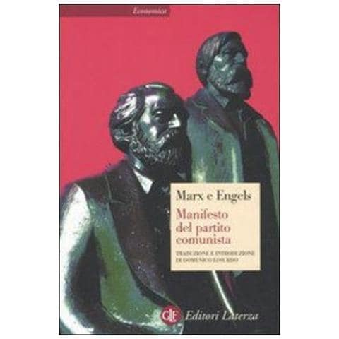Karl Marx - Il manifesto del Partito Comunista - Foto 3