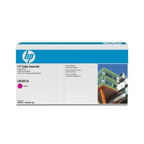 CB387A Tamburo Magenta per Color LaserJet CP6015 / CM6030 - Foto 1