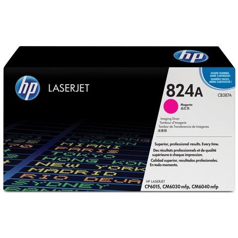 CB387A Tamburo Magenta per Color LaserJet CP6015 / CM6030 - Foto 6