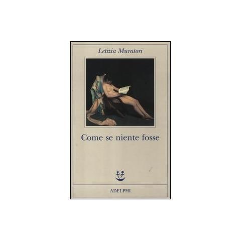 Letizia Muratori - Come se niente fosse - Foto 1