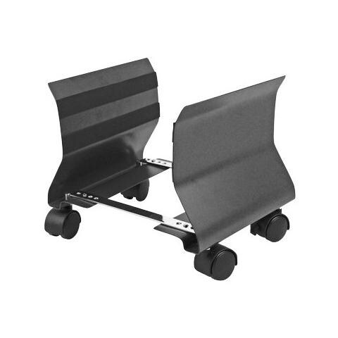 Supporto CPU con Ruote Grigio - Foto 1