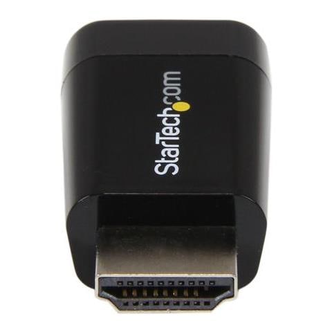 Adattatore HDMI a VGA compatto per portatili - Convertitore slim HDMI a VGA per desktop / laptop / ultrabook - 1920x1200/1080p - Foto 2