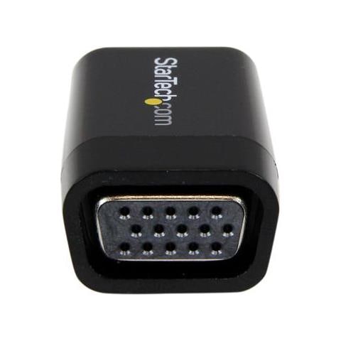 Adattatore HDMI a VGA compatto per portatili - Convertitore slim HDMI a VGA per desktop / laptop / ultrabook - 1920x1200/1080p - Foto 3