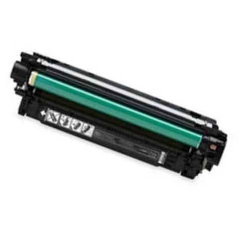 Cartuccia Toner Rigenerata Hp Color Laserjet Cp3525 Ce253A Magenta - Foto 1