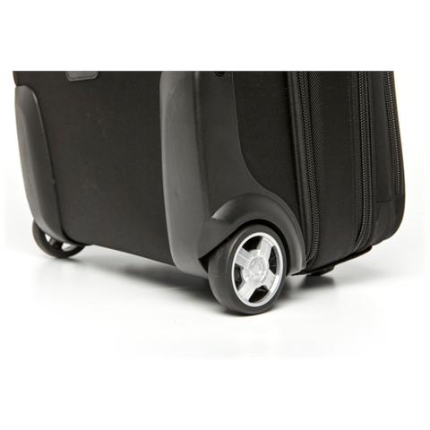 Trolley Roller Copenhagen per Notebook da 16" - Nero - Foto 2