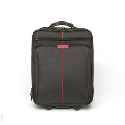 Trolley Roller Copenhagen per Notebook da 16" - Nero - Foto 4