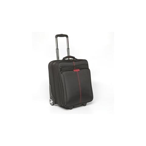 Trolley Roller Copenhagen per Notebook da 16" - Nero - Foto 1
