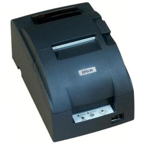 Stampante TM-U220D ad Aghi a Colori USB Colore Nero - Foto 2