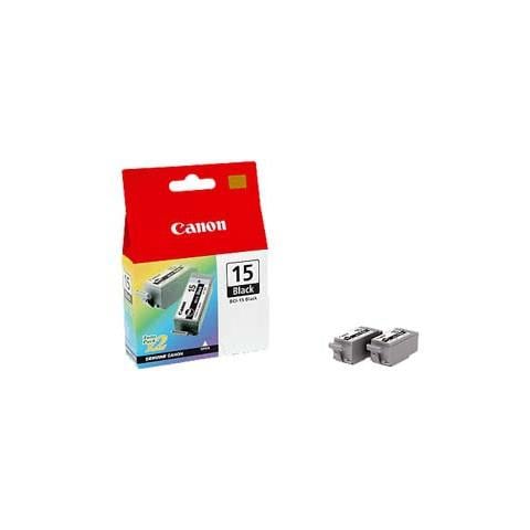 Cartridge BCI-15 Black, A inchiostro - Foto 1