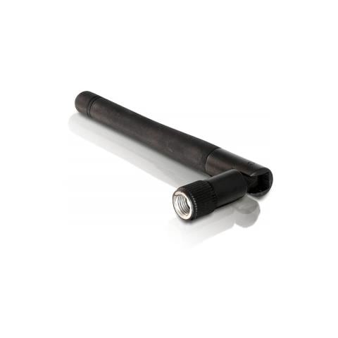 WLAN antenna SMA w / flexible joint, 2 dBi - Foto 1
