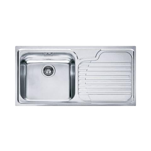 Lavello Galassia Da Incasso GAX611 1 Vasca Gocciolatoio - Foto 1