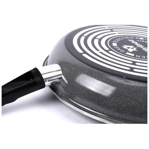 Padella 1 Manico ad Induzione Diametro 24 cm - Linea K2 - Foto 5
