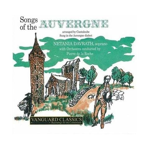Canteloube De Malare - Chants D'auvergne (1923 30) (2 Cd)  - Foto 1