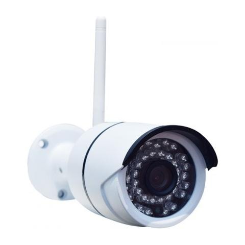 kit videosorveglianza wireless dvr nvr 4 canali 4 telecamere wifi 960p hd - Foto 2