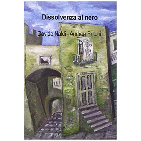 Andrea Pritoni - Dissolvenza al nero - Foto 1