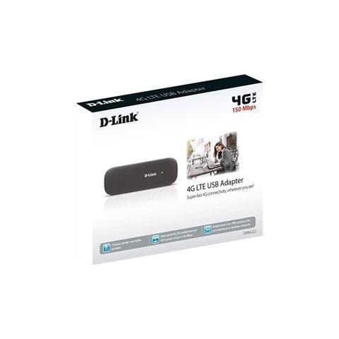 DWM-222 - Modem cellulare wireless - 4G LTE - USB 2.0 - 150 Mbps - Foto 2