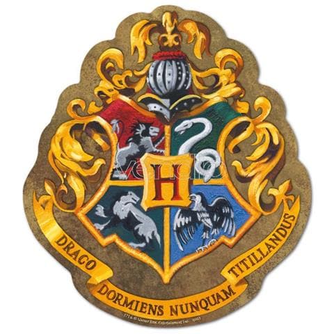 Mousepad Harry Potter - Hogwarts - Foto 2