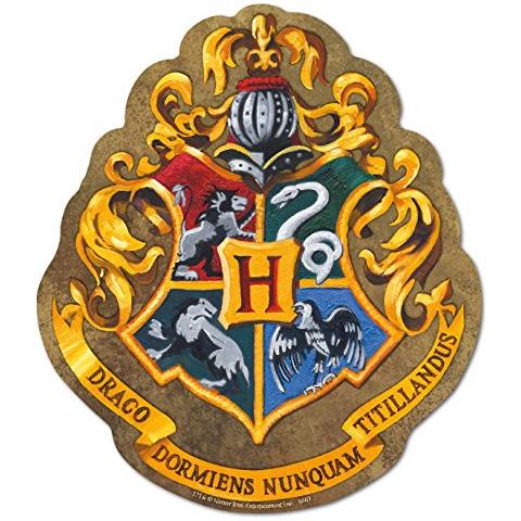 Mousepad Harry Potter - Hogwarts - Foto 1