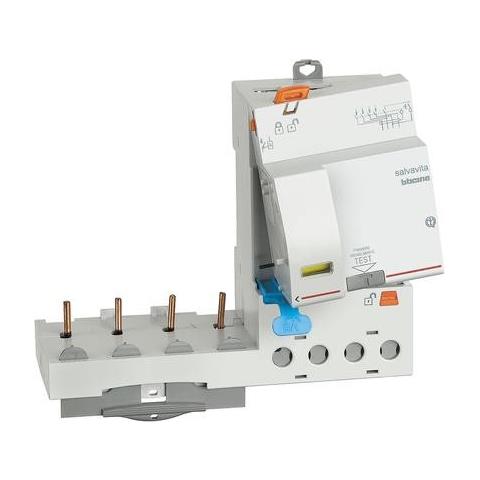 G44a63 - Btdin-bda Modulo Differenziale Salvavita G2 63a 4p 300ma A - Foto 2
