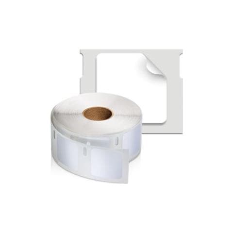 LW-Etichette in plastica 59 x 190 mm 1x 170 pz. - Foto 1