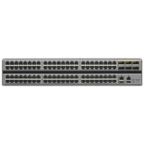 Cisco Nexus 93120TX Gestito L2 / L3 10G Ethernet (100/1000/10000) 2U Grigio - Foto 2