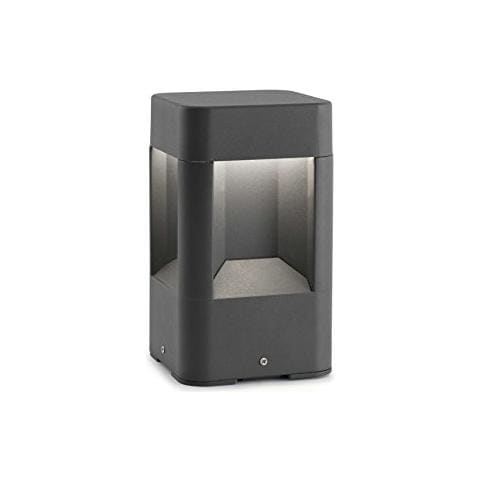 Faro 71198 - Naya Led Lampada Sopra Muro Grigio Scuro - Foto 1