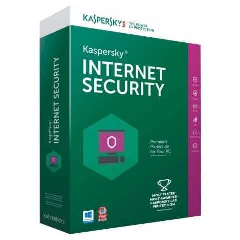 Internet Security 2018 Licenza per 3 Dispositivi per 1 Anno - Licenza ESD (Electronic Software Distribution)  - Foto 1
