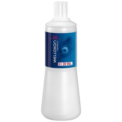 Koleston Welloxon Perfect 6% 20 Vol 1000ml - Foto 1