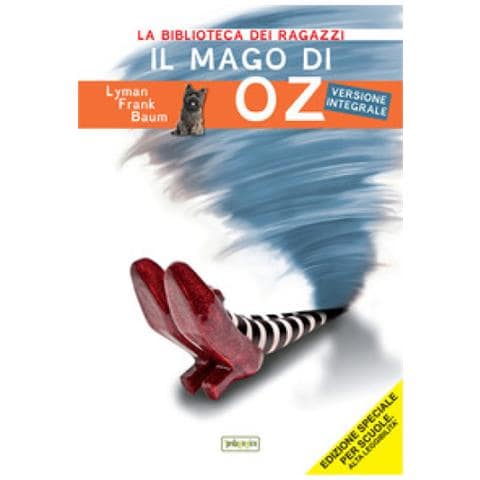 Il mago di oz. ediz. ad alta leggibilità - Foto 1