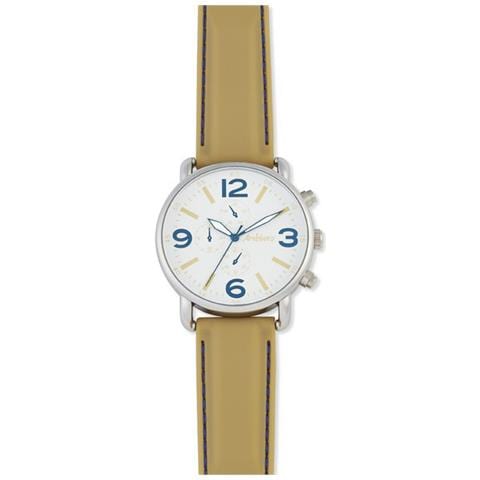 Orologio Analogico Quarzo Uomo con Cinturino in Silicone HBA2259B - Foto 1