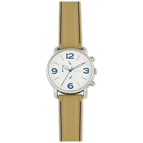 Orologio Analogico Quarzo Uomo con Cinturino in Silicone HBA2259B - Foto 4