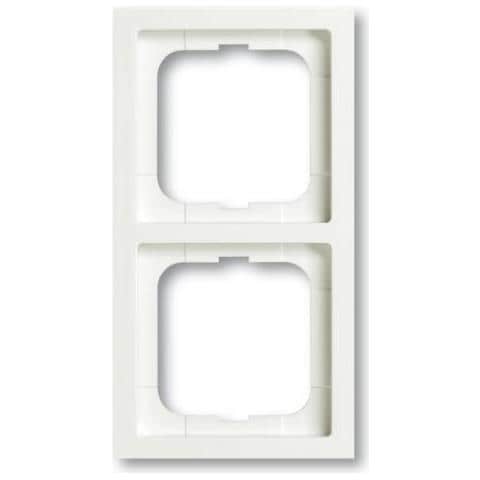 1754-0-4415 Switch Plate / outlet Cover - Switch Plates & Outlet Covers (white, , Screwless, 64 X 64 Mm) - Foto 1