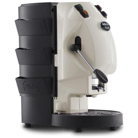 Macchina per Espresso Frog Revolution Capacità 2 L Potenza 650W Colore Beige - Foto 2