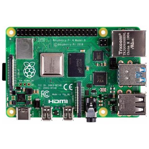 vers Raspberry-pi Modell 4 B 2 Gb Ram - Foto 1