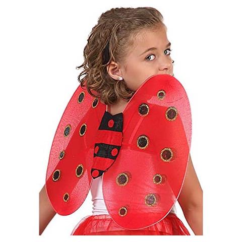 Ali di coccinella con topos - Foto 2