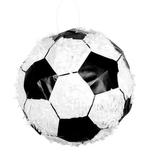 Pignatta A Forma Di Pallone Da Calcio - Foto 1