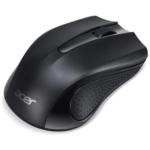 Mouse NP.MCE11.00T Ottico 3 Tasti 1600 DPI Colore Nero - Foto 2