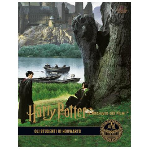 Harry Potter. L'archivio Dei Film. Ediz. A Colori. 4: Gli Studenti Di Hogwarts - Foto 1