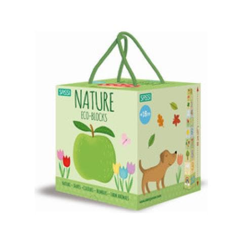 Mathew Neil - Nature. Eco-blocks - Foto 1